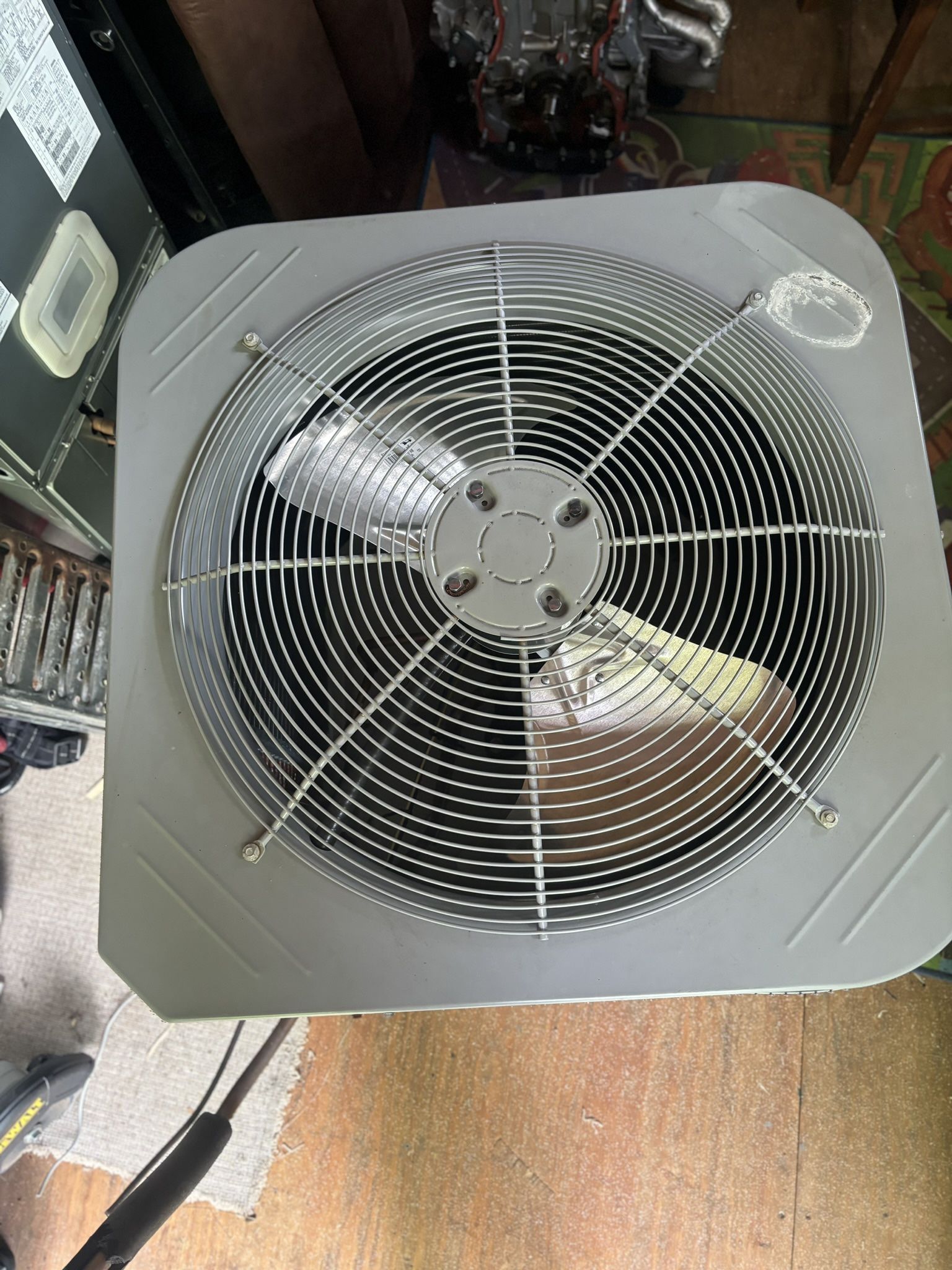 Carrier AC Condenser, Heat Pump, still available if listed (Best Offer)