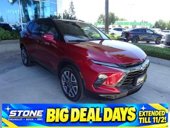 2026 Chevrolet Blazer