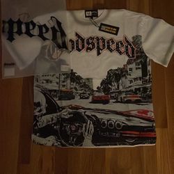 Godspeed Car Shirt