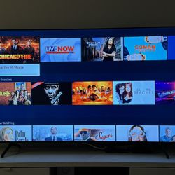 Samsung Smart TV 65 inches 