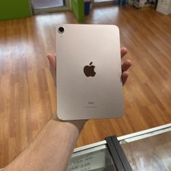 iPad Mini 6th Generation Wifi Only Used Pink 