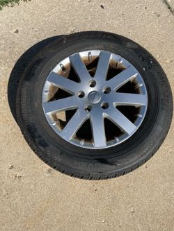 Full size spare