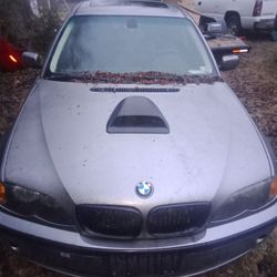 2004 BMW 3 Series