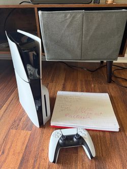 Playstation 5 Slim Disc Edition (PS5)