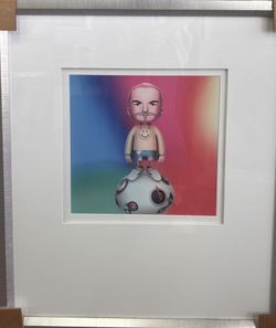 j Valdez work painted by Morikami