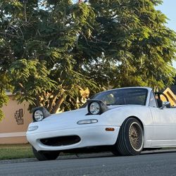 1991 Mazda MX5 Miata Turbo