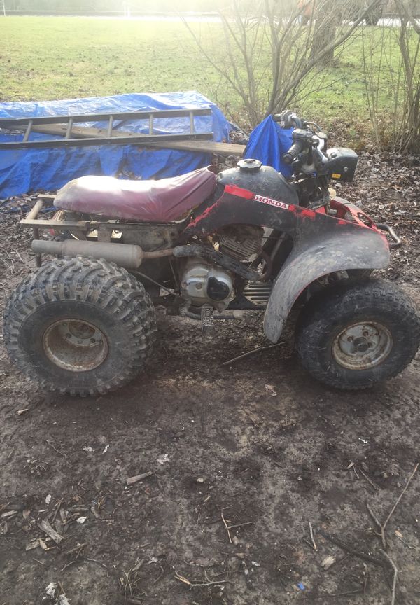 1988 honda 125
