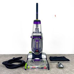 Bissell Revolution Pro Heat 2X Pet Pro Carpet Shampoo Cleaner w/ accessories - Vacuum