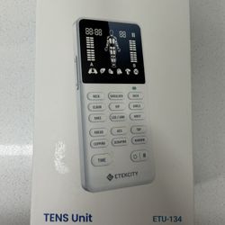 Muscle Stimulator for Pain Relief, After-Exercise Relaxation