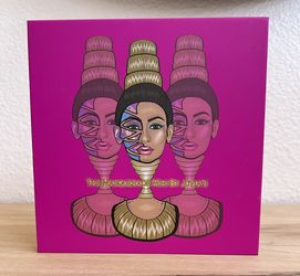 Juvia’s Place Eyeshadow Pallet