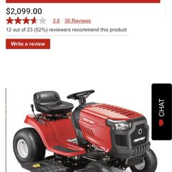 Troy Bilt Pony Tractor Does Crank