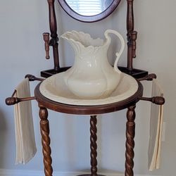 Original Victorian Basin