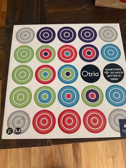 Board game OTRIO