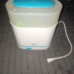 Bottle Steam Sterilizer