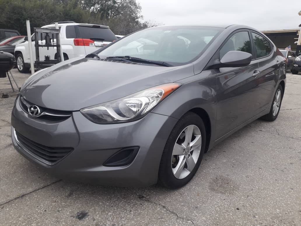 2013 Hyundai Elantra