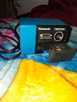 electric pencil sharpener
