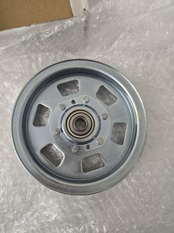 8TEN Idler Pulley For Kubota RCK42P-122Z RCK48P-124Z RCK54P-127ZA K5(contact info removed)0