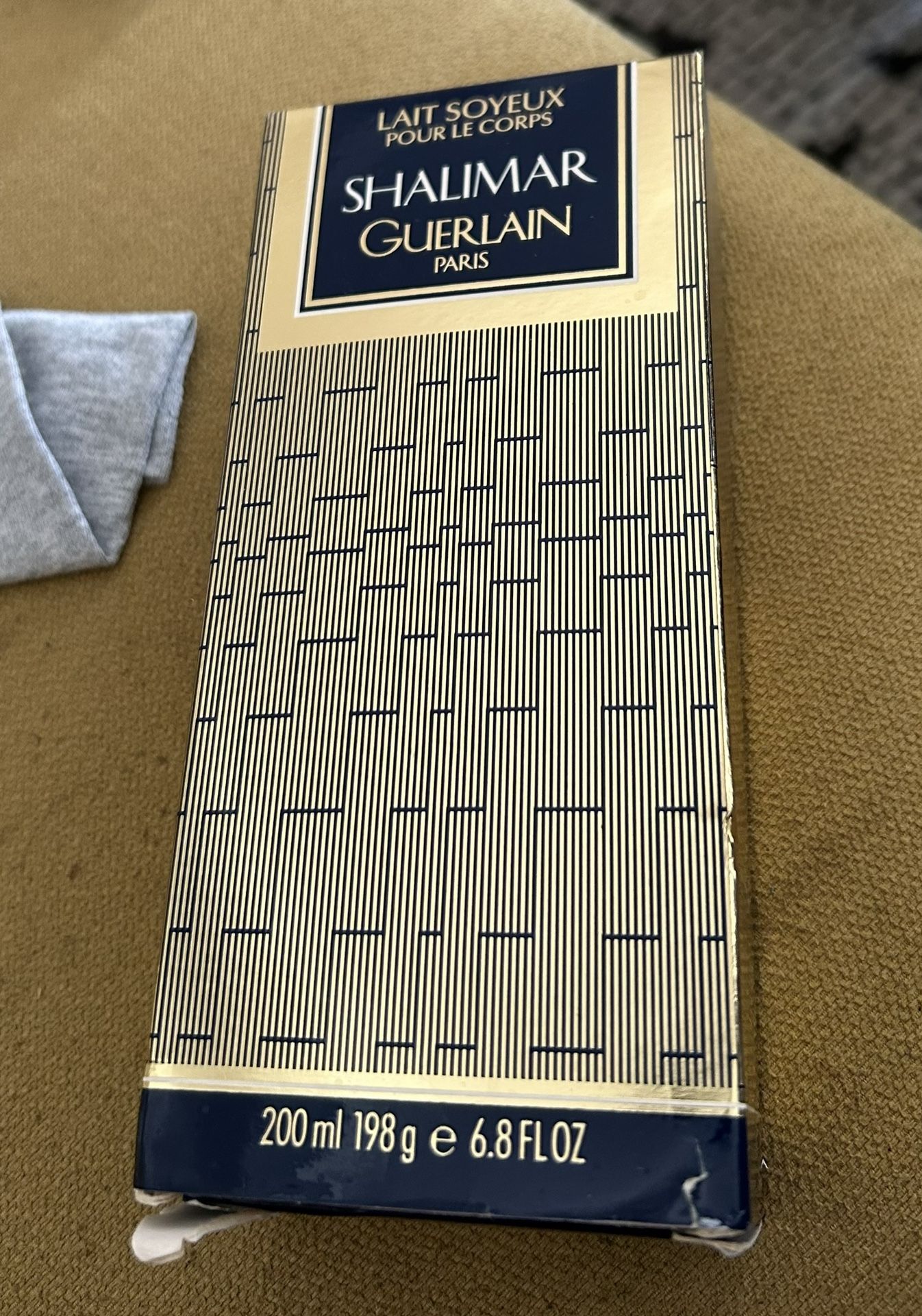 1983 Shalimar Perfume & 1995 Shalimar Lotion