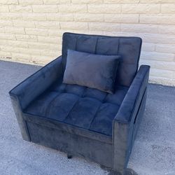 Sleeper Armchair Twin Bed 