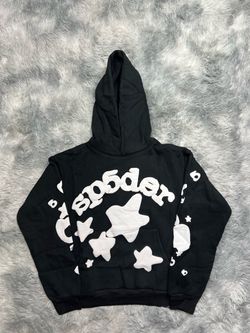 SP5DER HOODIE