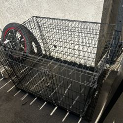 Dog Crate 