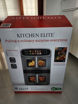 Kitchen Elite Airfryer