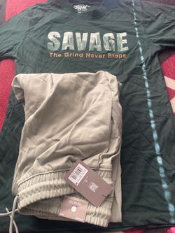 Shirt & pants