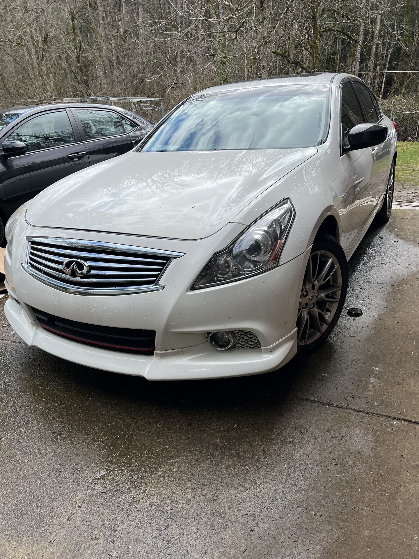 2011 G37XS PARTS