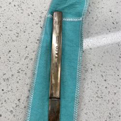 Tiffany &Co. Sterling Silver 