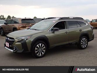 2025 Subaru Outback
