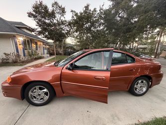 Selling grandma’s Pontiac