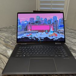 HP Specter X360 2-in-1 i7 13700H 16GB 512GB