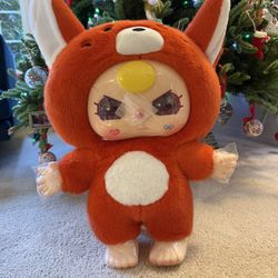 V1 1000% Baby Three, Fox