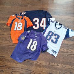 Jerseys  / Football  Nfl 