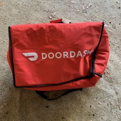 Door Dash Bag 