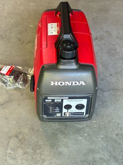 Honda 2000 EU Generator