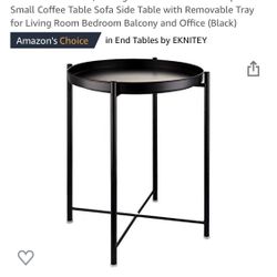 End Table 