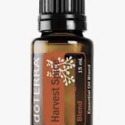 Doterra Harvest Spice Blend Essential Oil Blend 15 ml - NEW & SEALED. Sold Out.