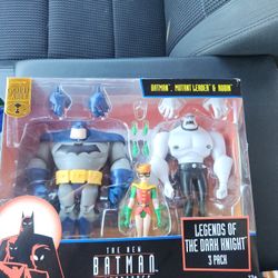 Mcfarlane  Batman Legends of The Dark Knight 