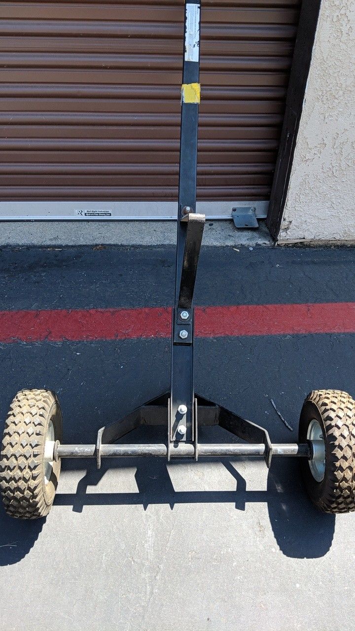 Trailer Truck Dolley