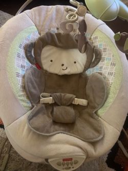 Baby bouncer