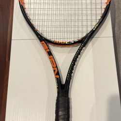 Gently Used Wilson Burn 100 Lite Spin Tennis Racquet