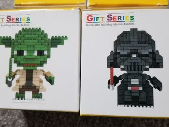 Lego Star Wars Knockoff