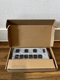 Heavy Duty Power Strip