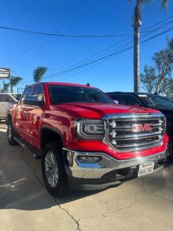 2018 GMC Sierra 1500 Crew Cab