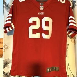 49ers Jersey #29