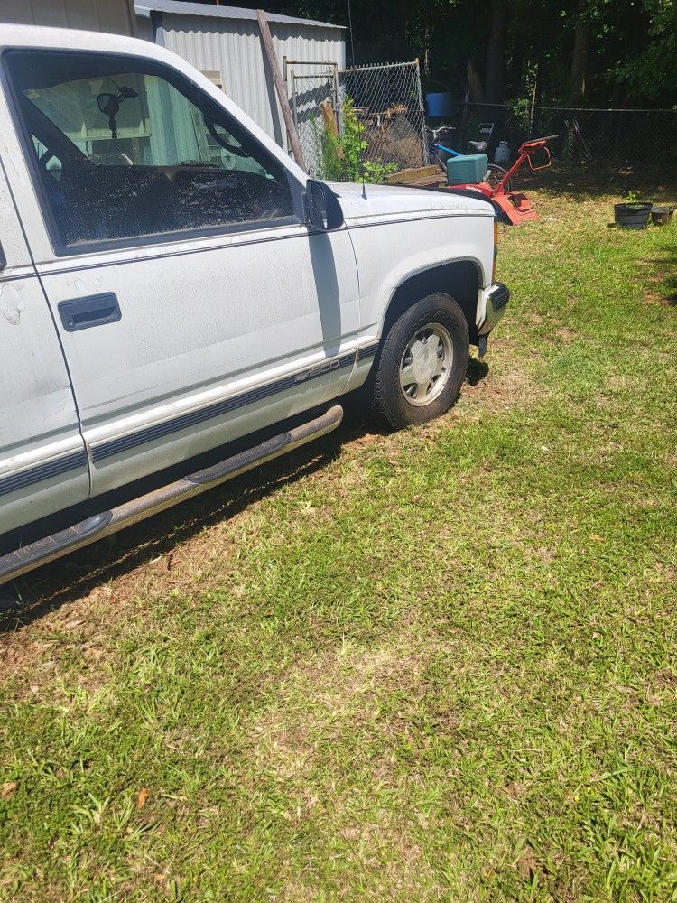 1998 Chevrolet 1500