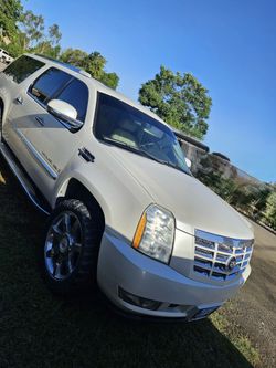 2007 Cadillac Escalade