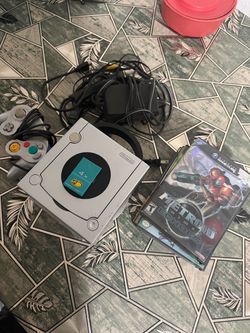 Nintendo GameCube Console