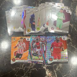 Mosaic 2021-22 Premier League Soccer